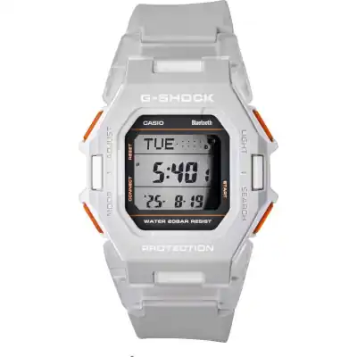 Casio G-Shock Digital Smartphone Link Resin Strap Quartz GD-B500S-8 200M Men's Watch
