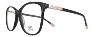 Gianfranco Ferré Ladies Eyeglasses (Gff0169-001-54) - Eyewear