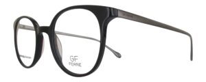 Gianfranco Ferré Unisex Eyeglasses (Gff0230-001-50) - Eyewear