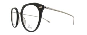 Gianfranco Ferré Ladies Eyeglasses (Gff0234-002-52) - Eyewear
