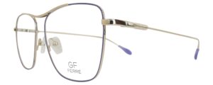 Gianfranco Ferré Ladies Eyeglasses (Gff0236-001-56) - Eyewear