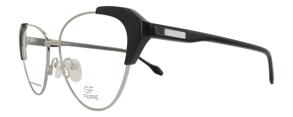 Gianfranco Ferré Ladies Eyeglasses (Gff0241-002-55) - Eyewear 3 Gianfranco Ferré Ladies Eyeglasses (Gff0241-002-55) - Eyewear - Image 3