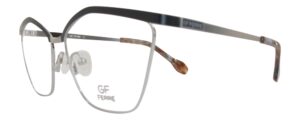 Gianfranco Ferré Ladies Eyeglasses (Gff0253-003-55) - Eyewear