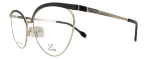 Gianfranco Ferré Ladies Eyeglasses (Gff0255-001-55) - Eyewear
