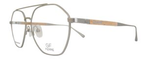 Gianfranco Ferré Unisex Eyeglasses (Gff0274-001-54) - Eyewear