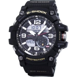Casio G-Shock MUDMASTER Twin Sensor GG-1000-1A GG1000-1A Men's Watch