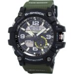 Casio G-Shock Mudmaster Analog Digital Twin Sensor GG-1000-1A3 GG1000-1A3 Men's Watch