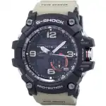 Casio G-shock Mudmaster Analog Digital Twin Sensor Gg-1000-1a5 Gg1000-1a5 Men's Watch