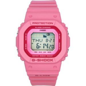 Casio G-Shock G-Lide Digital Bio-Based Resin Strap Quartz GLX-S5610-4 200M Women's Watch