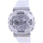 Casio G-Shock Special Color Analog Digital GM-110SCM-1A GM110SCM-1 200M Men's Watch