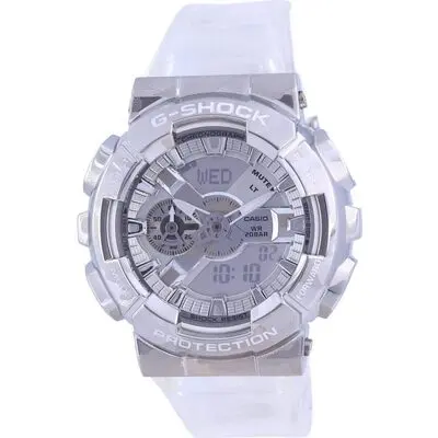 Casio G-Shock Special Color Analog Digital GM-110SCM-1A GM110SCM-1 200M Men's Watch