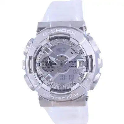 Casio G-Shock Special Color Analog Digital GM-110SCM-1A GM110SCM-1 200M Men's Watch