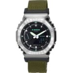 Casio G-Shock Utility Metal Analog Digital Quartz GM-2100CB-3A GM2100CB-3 200M Men's Watch
