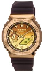 Casio G-Shock Analog Digital Classy Off Road Series Quartz GM-2100CL-5A 200M Unisex Watch