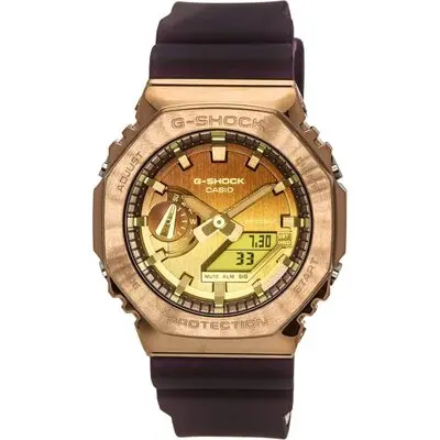 Casio G-Shock Analog Digital Classy Off Road Series Quartz GM-2100CL-5A 200M Unisex Watch