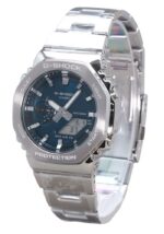 Casio G-Shock G-Steel Analog Digital Blue Dial Quartz GM-2110D-2B 200M Men's Watch