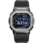 Casio G-Shock G-Steel Digital Bio-Based Resin Strap Quartz GM-5600BRW-1 200M Men's Watch