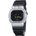 Casio G-Shock Digital Grunge Camouflage Series Grey Dial Quartz GM-5600GC-1 200M Men's Watch