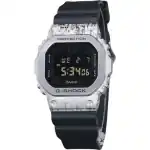Casio G-Shock Digital Grunge Camouflage Series Grey Dial Quartz GM-5600GC-1 200M Men's Watch