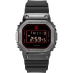 Casio G-Shock Digital Rui Hachimura Signature Bio-Based Resin Strap Quartz GM-5600RH-1 200M Men's Watch