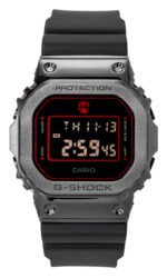 Casio G-Shock Digital Rui Hachimura Signature Bio-Based Resin Strap Quartz GM-5600RH-1 200M Men's Watch