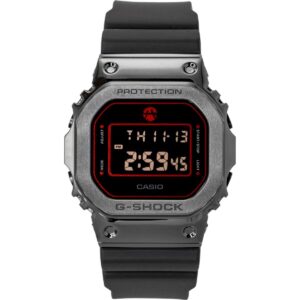 Casio G-Shock Digital Rui Hachimura Signature Bio-Based Resin Strap Quartz GM-5600RH-1 200M Men's Watch
