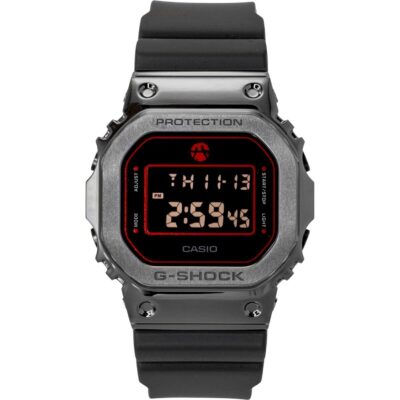Casio G-Shock Digital Rui Hachimura Signature Bio-Based Resin Strap Quartz GM-5600RH-1 200M Men's Watch