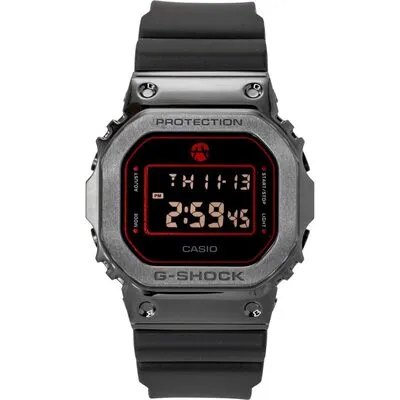 Casio G-Shock Digital Rui Hachimura Signature Bio-Based Resin Strap Quartz GM-5600RH-1 200M Men's Watch