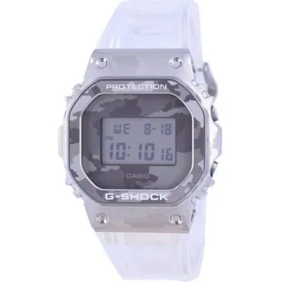 Casio G-Shock Digital GM-5600SCM-1 GM5600SCM-1 200M Men's Watch