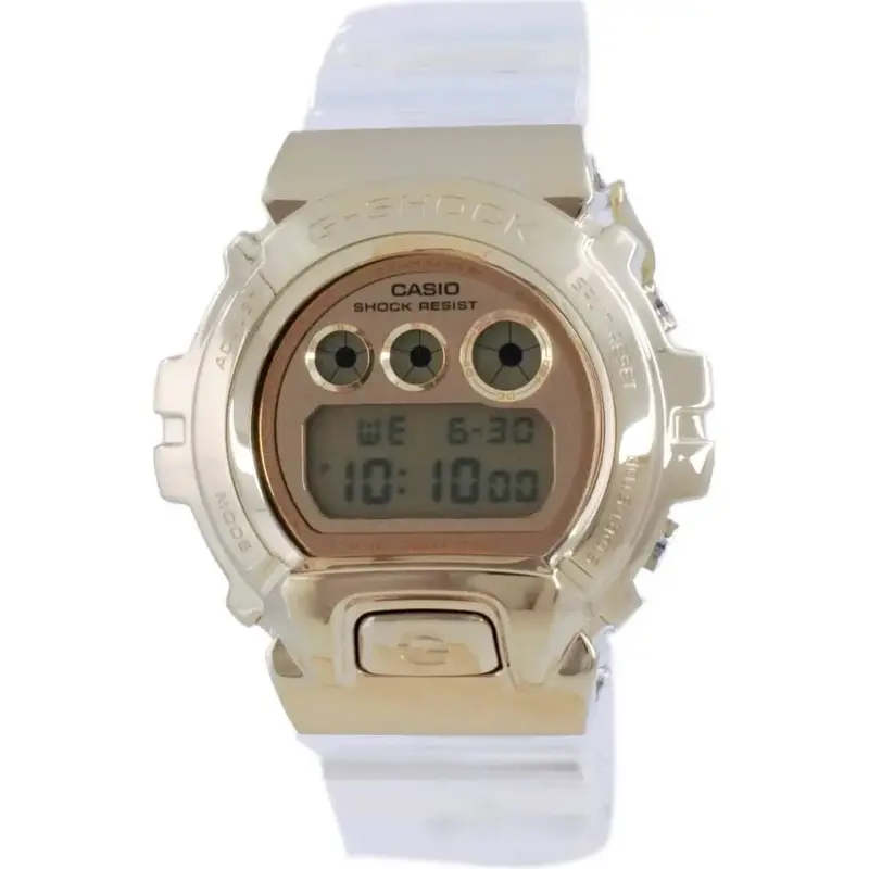 Casio G-Shock Special Color Digital Diver's GM-6900SG-9 GM6900SG-9 200M Men's Watch