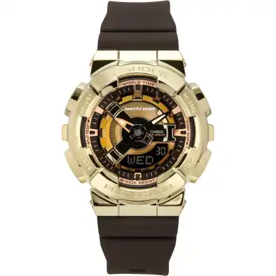 Casio G-Shock Beautiful People Collaboration Analog Digital Quartz GM-S110BP-5A 200M Women's Watch