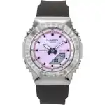 Casio G-Shock Analog Digital Bio-Based Resin Strap Pink Dial Quartz GM-S2110-4A 200M Women's Watch