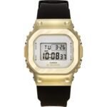 Casio G-Shock Digital Resin Strap Quartz GM-S5600BC-1 200M Women's Watch