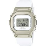 Casio G-Shock Digital Resin Strap GM-S5600G-7 GMS5600G-7 200M Women's Watch