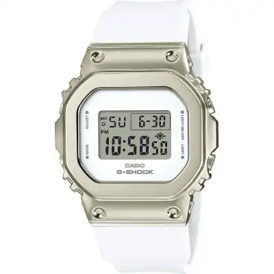 Casio G-Shock Digital Resin Strap GM-S5600G-7 GMS5600G-7 200M Women's Watch
