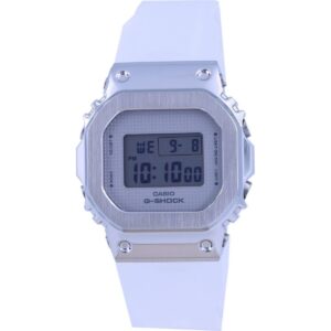 Casio G-Shock Digital Resin Band GM-S5600SK-7 GMS5600SK-7 200M Women's Watch