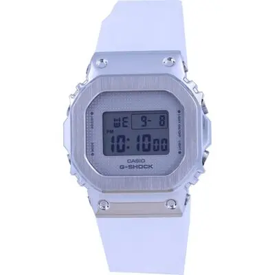 Casio G-Shock Digital Resin Band GM-S5600SK-7 GMS5600SK-7 200M Women's Watch