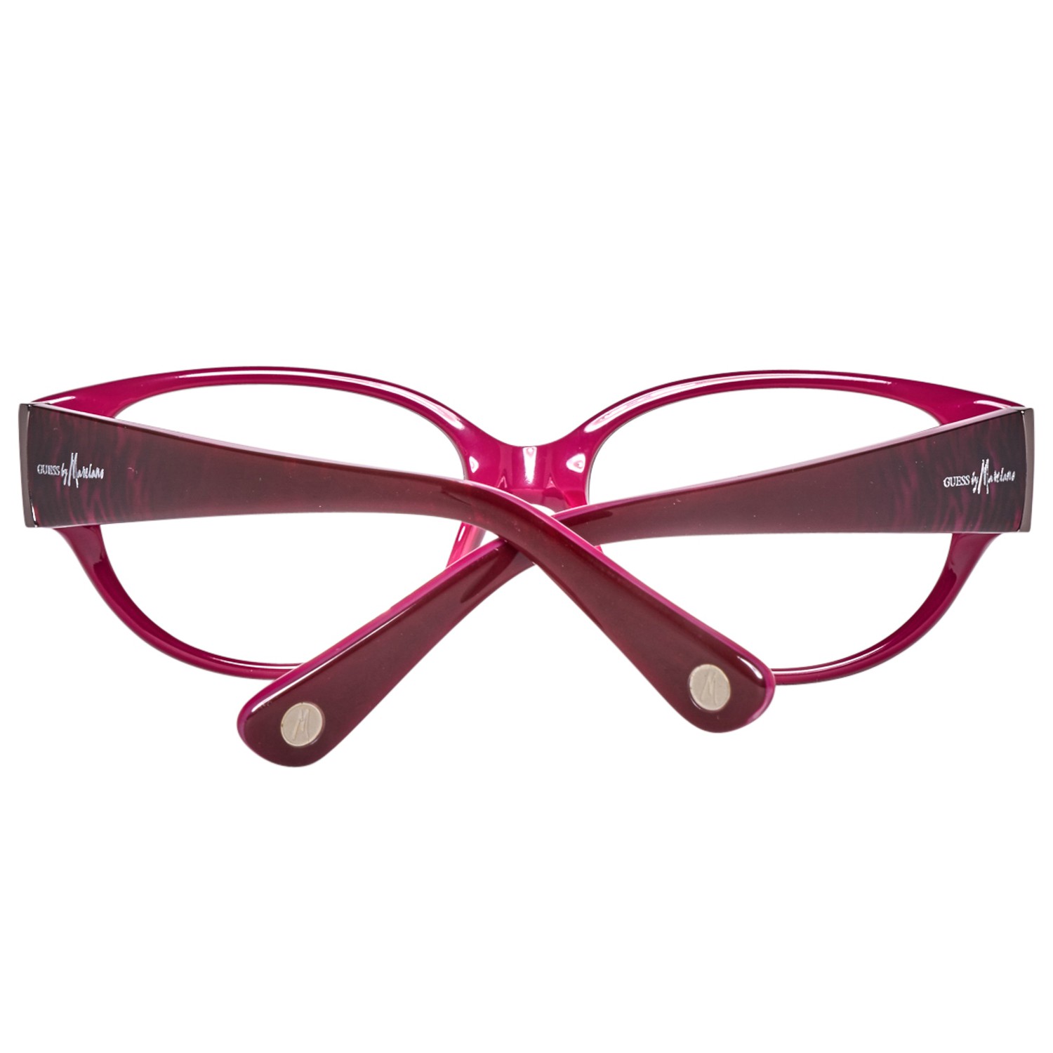 Guess Unisex Eyeglasses (Gm0174 53O24) - Eyewear 3 Guess Unisex Eyeglasses (Gm0174 53O24) - Eyewear - Image 3