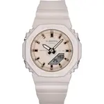 Casio G-Shock Analog Digital Resin Strap Beige Dial Quartz GMA-P2100M-4A 200M Women's Watch