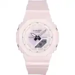 Casio G-Shock Analog Digital Resin Strap Polarized Pink Dial Quartz GMA-P2100PC-4A 200M Women's Watch