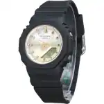 Casio G-Shock Analog Digital Sunset Glow Series Bio Based Resin Gold Dial Quartz GMA-P2100SG-1A 200M Women's Watch