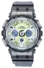 Casio G-Shock GMA Analog Digital Quartz GMA-S120GS-8A GMAS120GS-8 200M Women's Watch