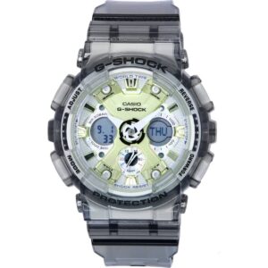 Casio G-Shock GMA Analog Digital Quartz GMA-S120GS-8A GMAS120GS-8 200M Women's Watch