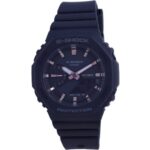 Casio G-Shock Mini Casioak Analog Digital GMA-S2100-1A GMAS2100-1 200M Women's Watch