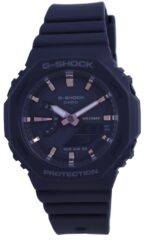 Casio G-Shock Mini Casioak Analog Digital GMA-S2100-1A GMAS2100-1 200M Women's Watch