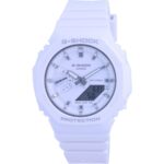 Casio G-Shock Analog Digital GMA-S2100-7A GMAS2100-7 200M Women's Watch