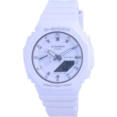 Casio G-Shock Analog Digital GMA-S2100-7A GMAS2100-7 200M Women's Watch