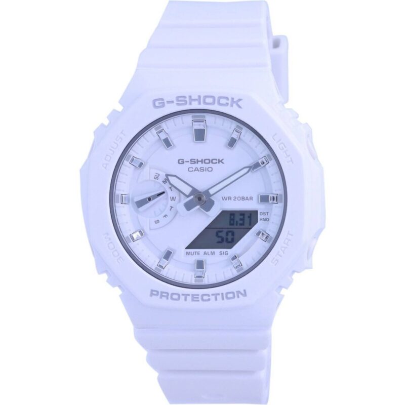 Casio G-Shock Analog Digital GMA-S2100-7A GMAS2100-7 200M Women's Watch