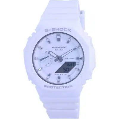 Casio G-Shock Analog Digital GMA-S2100-7A GMAS2100-7 200M Women's Watch