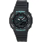 Casio G-Shock Analog Digital Black Dial Quartz GMA-S2100GA-1A GMAS2100GA-1 200M Women's Watch